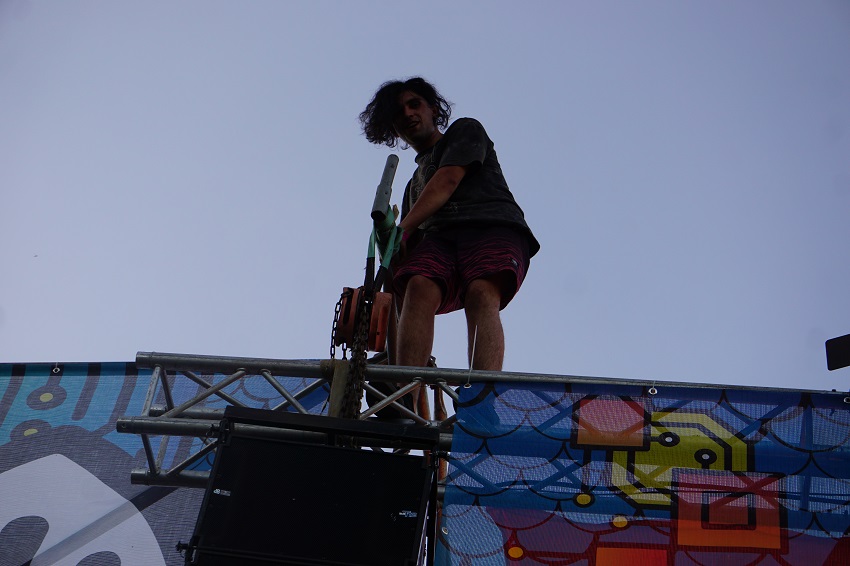 Woodstaco 2020: Lisergico, onírico, utópico